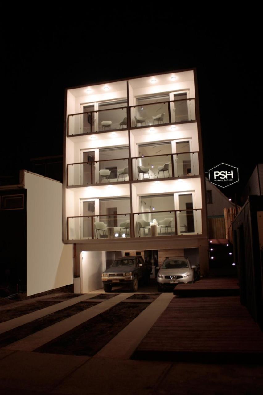 Pichilemu Surf Hotel 외부 사진