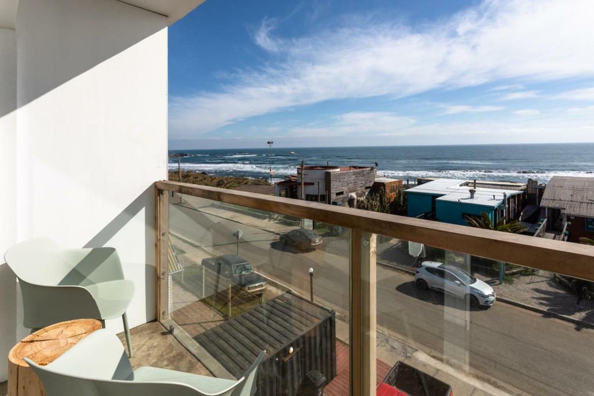 Pichilemu Surf Hotel 외부 사진